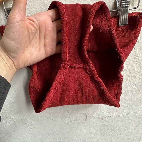 Hunza G High Waisted Swimming Suit SET - Picture 12 of 12